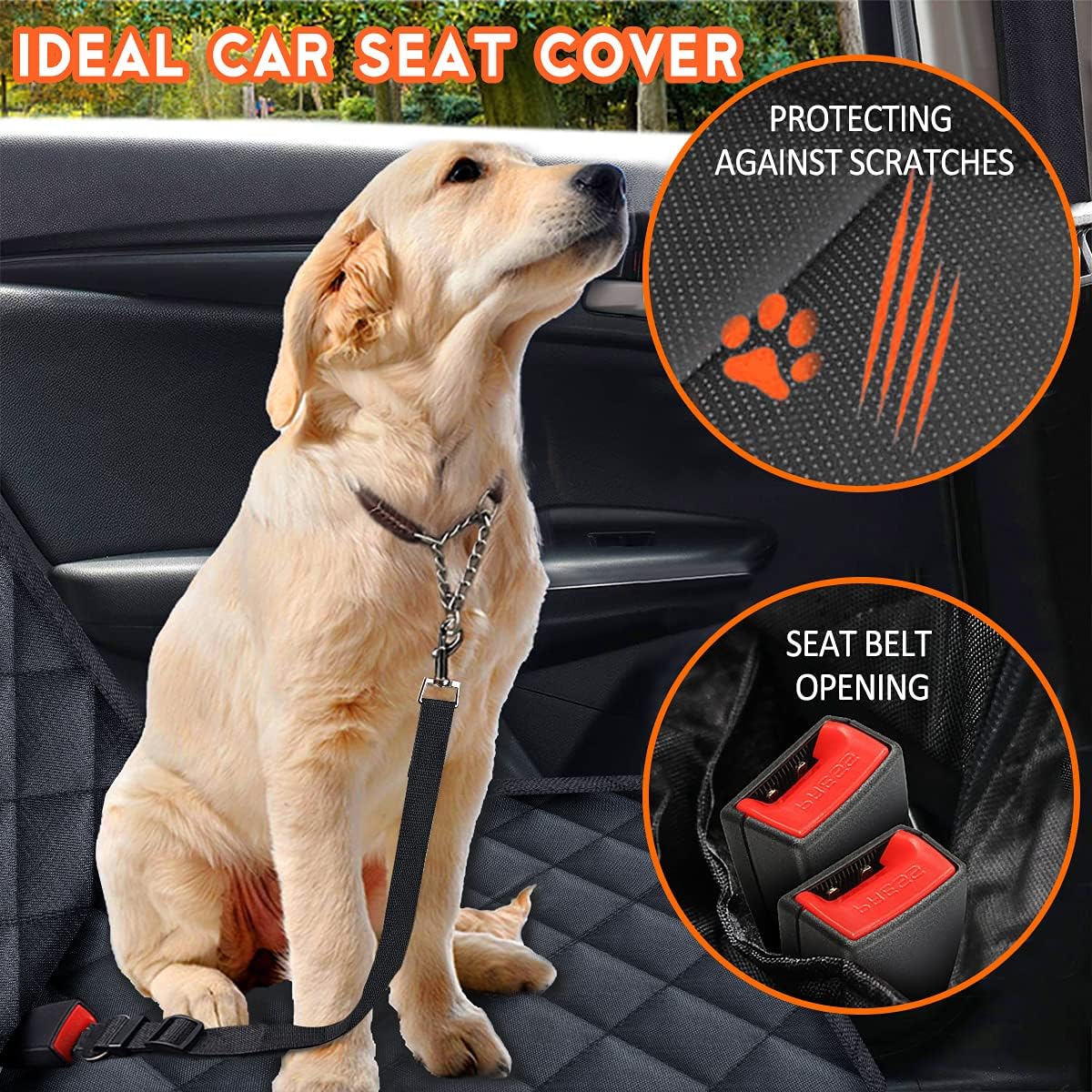 Wag N’ Ride SeatShield™