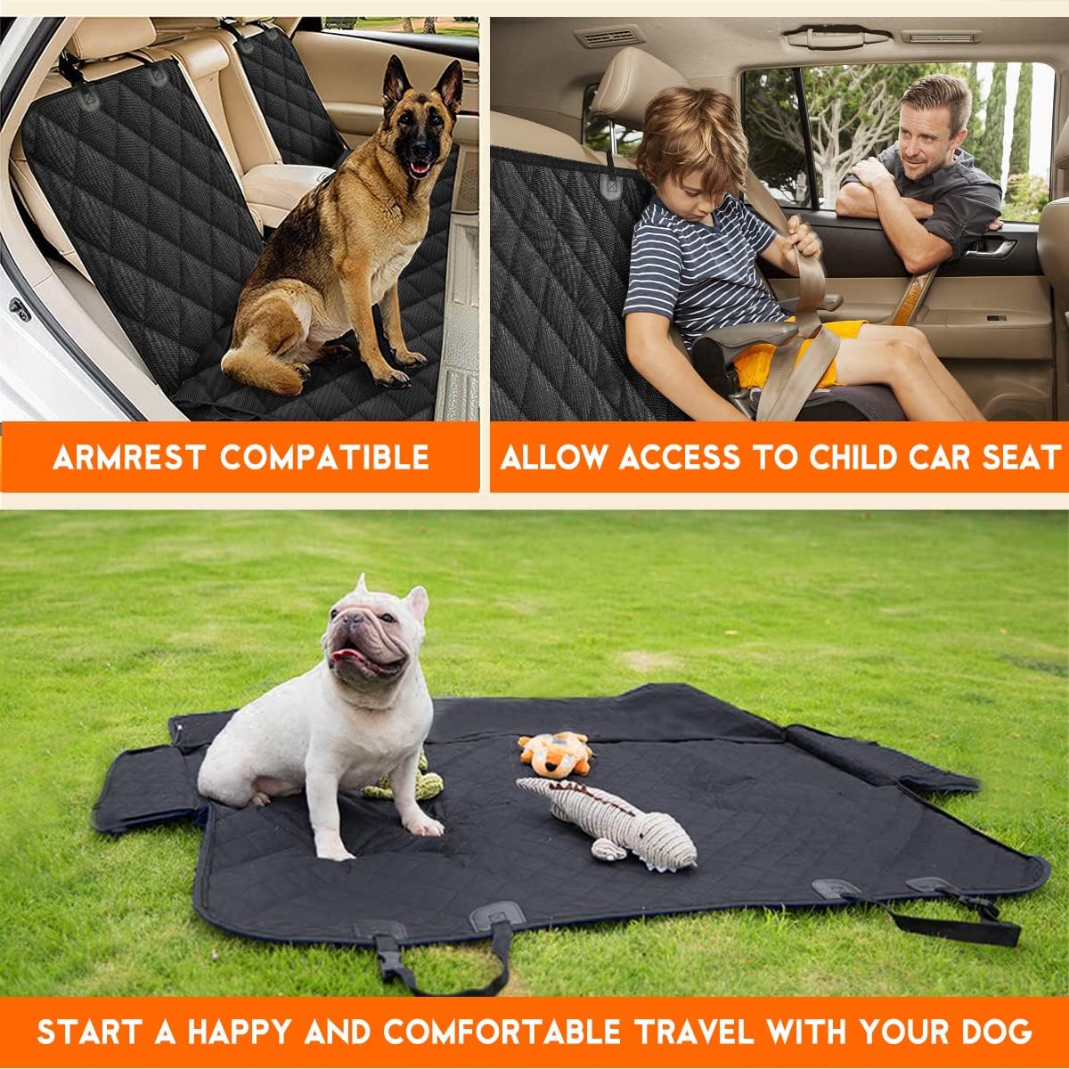 Wag N’ Ride SeatShield™