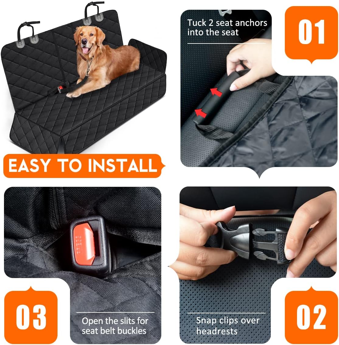 Wag N’ Ride SeatShield™
